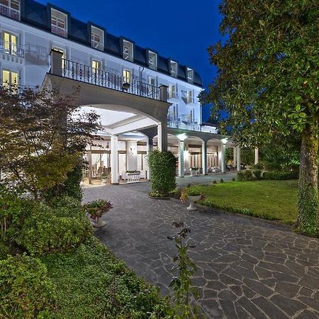 Hotel Excelsior Terme Abano Terme Exterior foto