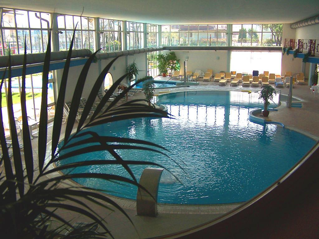 Hotel Excelsior Terme Abano Terme Exterior foto