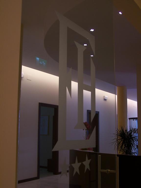 Hotel Excelsior Terme Abano Terme Exterior foto