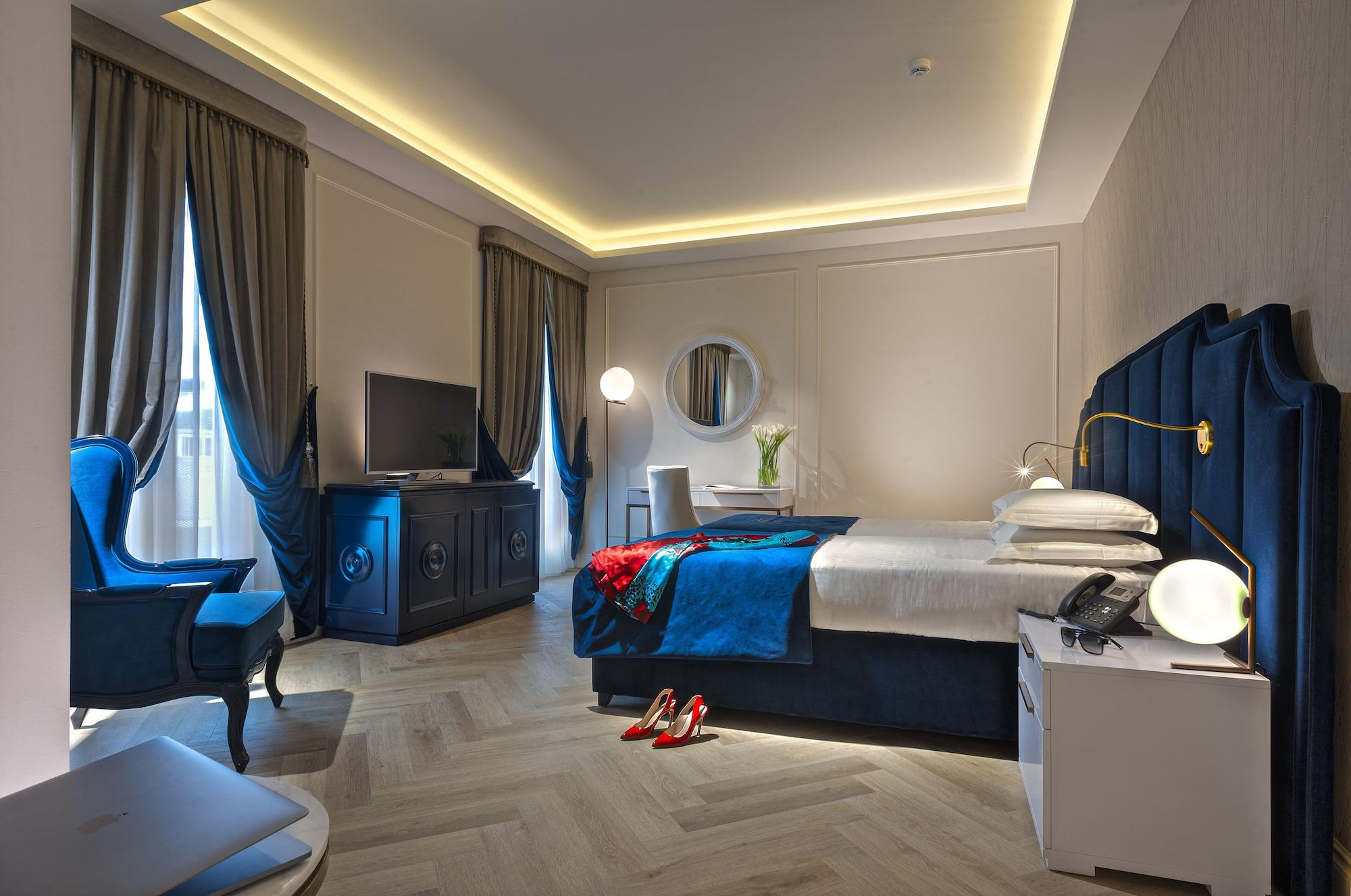 Hotel Excelsior Terme Abano Terme Exterior foto