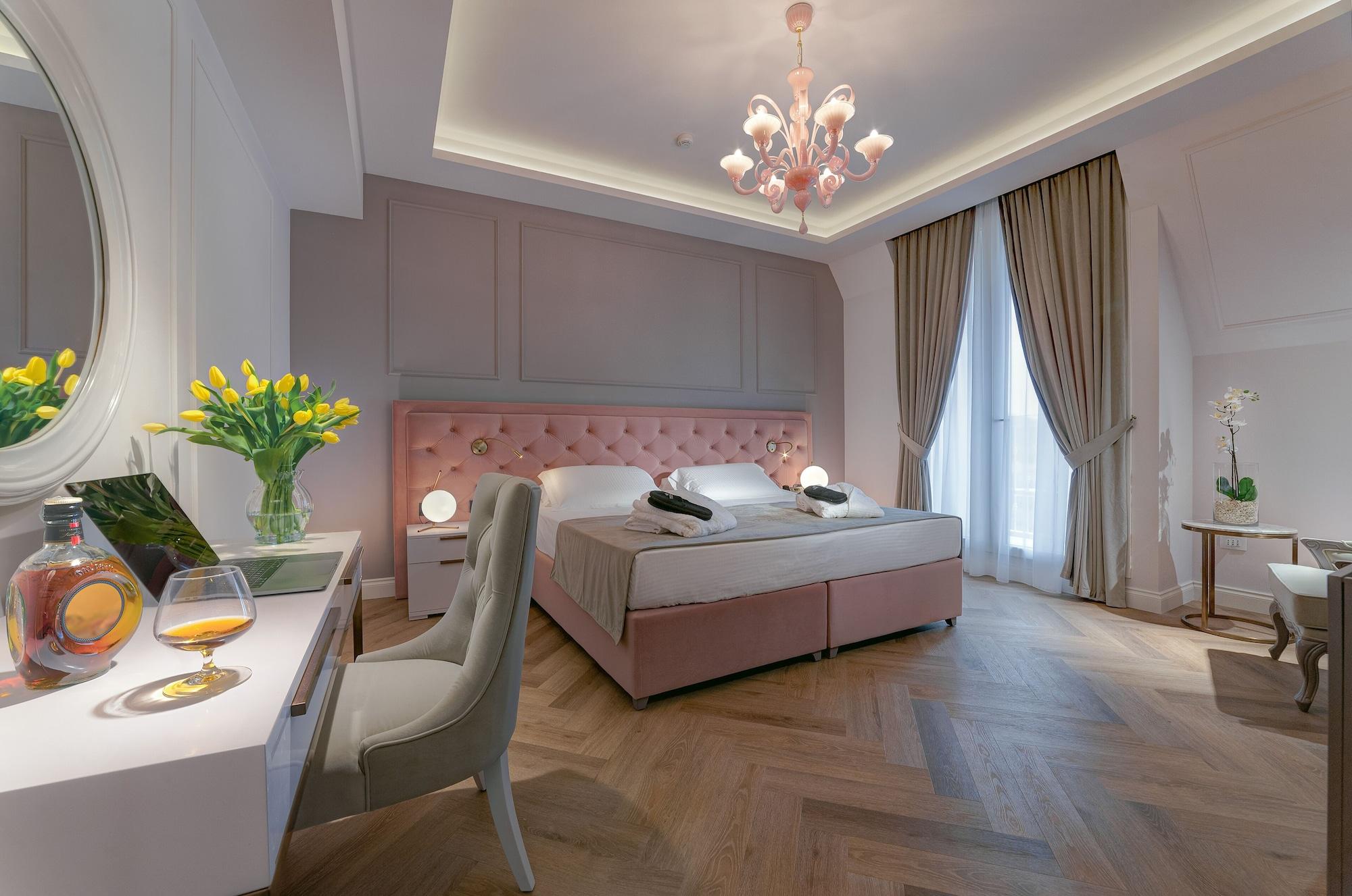 Hotel Excelsior Terme Abano Terme Exterior foto